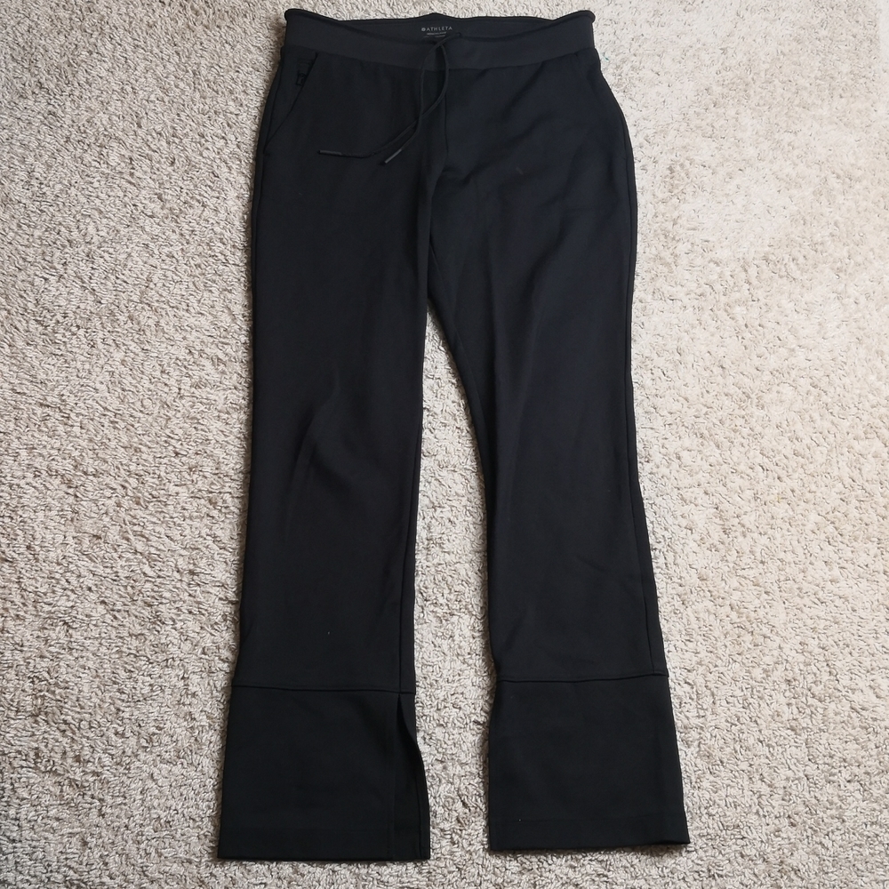Athleta Women Joggers casual hiking sport sz S adjustable•